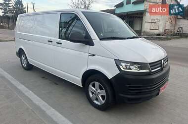 Вантажний фургон Volkswagen Transporter 2019 в 