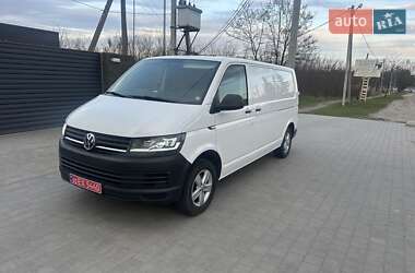 Вантажний фургон Volkswagen Transporter 2019 в 