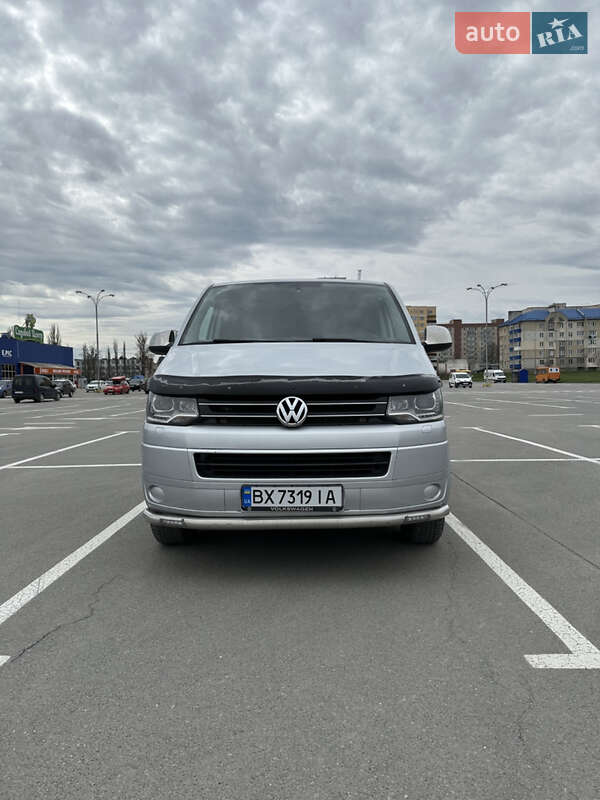 Рефрижератор Volkswagen Transporter 2013 в Каменец-Подольском