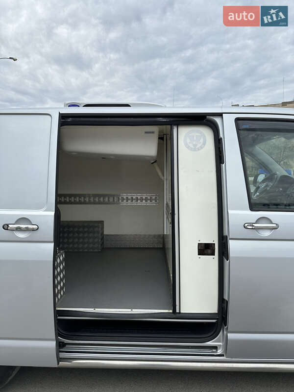Рефрижератор Volkswagen Transporter 2013 в Каменец-Подольском