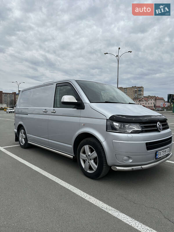 Рефрижератор Volkswagen Transporter 2013 в Каменец-Подольском
