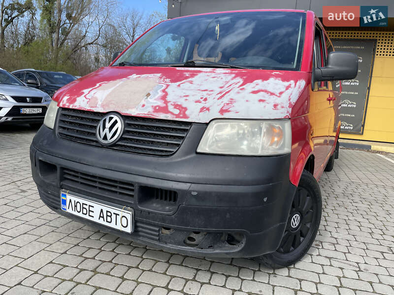 Volkswagen Transporter 