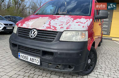 Минивэн Volkswagen Transporter 2006 в 