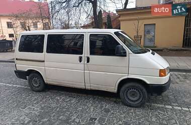 Минивэн Volkswagen Transporter 1994 в 