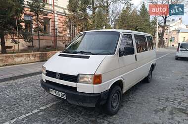 Минивэн Volkswagen Transporter 1994 в 