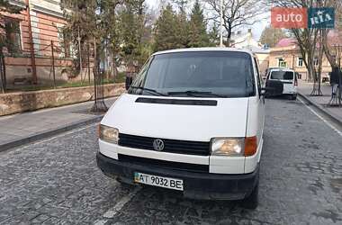 Минивэн Volkswagen Transporter 1994 в 