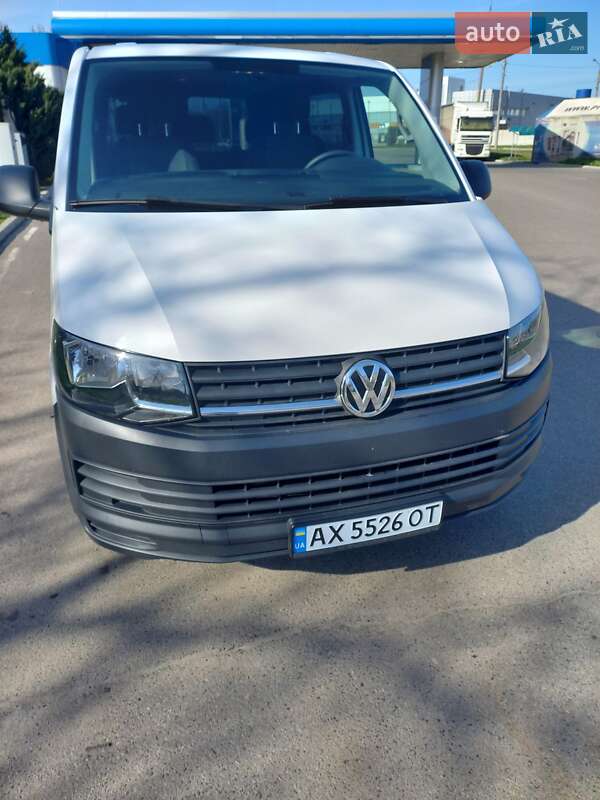 Volkswagen Transporter 2019