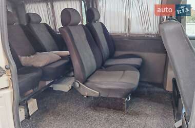 Минивэн Volkswagen Transporter 2007 в 