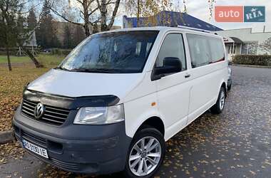 Минивэн Volkswagen Transporter 2007 в 