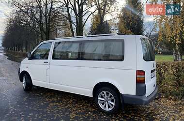 Минивэн Volkswagen Transporter 2007 в 