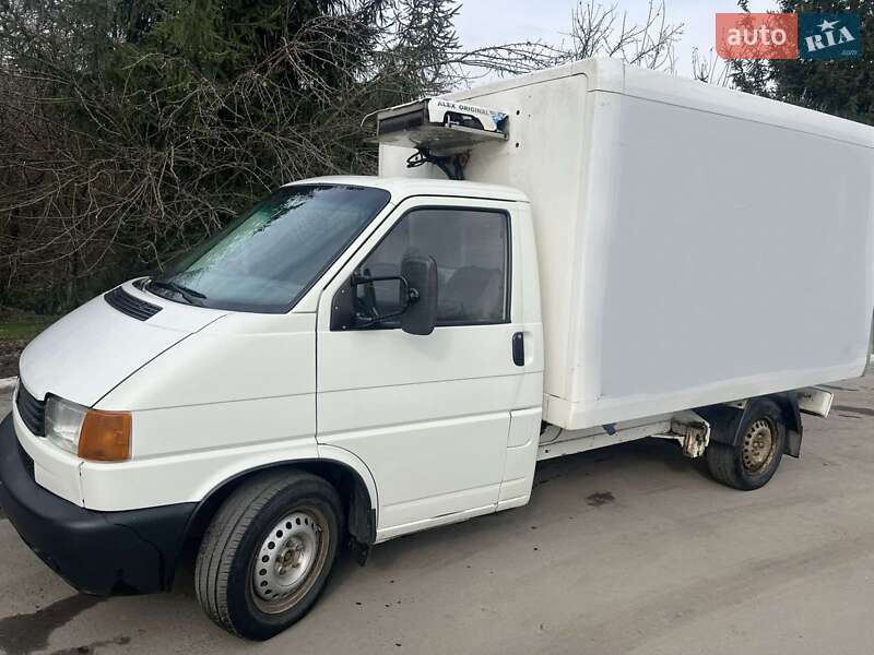 Інші вантажівки Volkswagen Transporter 2000 в Стрию