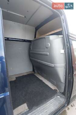 Грузовой фургон Volkswagen Transporter 2012 в 
