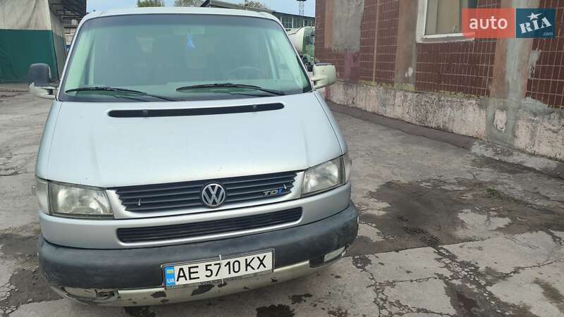 Volkswagen Transporter 2003