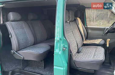 Минивэн Volkswagen Transporter 1998 в 