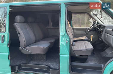Минивэн Volkswagen Transporter 1998 в 