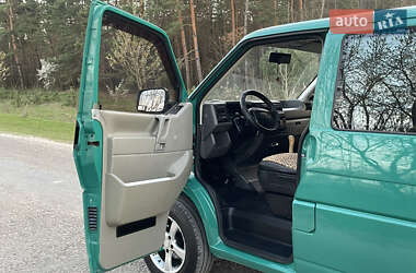 Минивэн Volkswagen Transporter 1998 в 