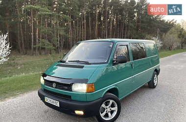 Минивэн Volkswagen Transporter 1998 в 