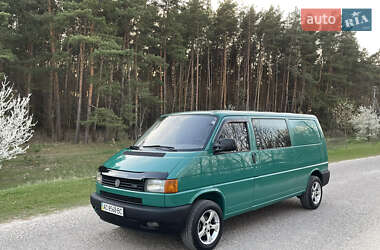 Минивэн Volkswagen Transporter 1998 в 