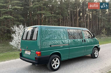 Минивэн Volkswagen Transporter 1998 в 