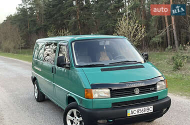 Минивэн Volkswagen Transporter 1998 в 