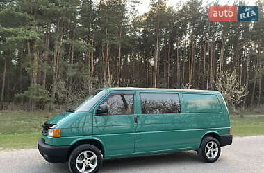 Минивэн Volkswagen Transporter 1998 в 