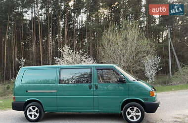 Минивэн Volkswagen Transporter 1998 в 