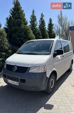 Минивэн Volkswagen Transporter 2004 в 