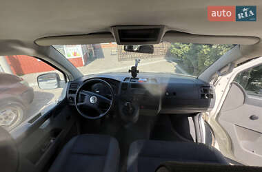 Минивэн Volkswagen Transporter 2004 в 