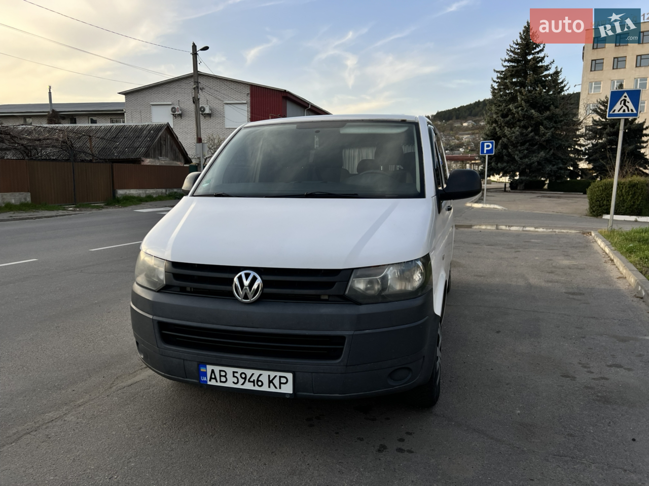 2010 Volkswagen Transporter - мініатюра 20