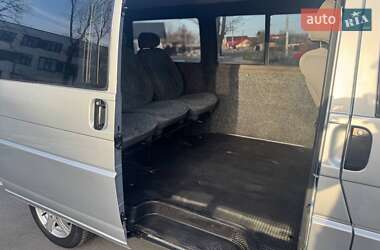 Минивэн Volkswagen Transporter 1997 в 