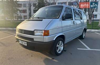 Минивэн Volkswagen Transporter 1997 в 