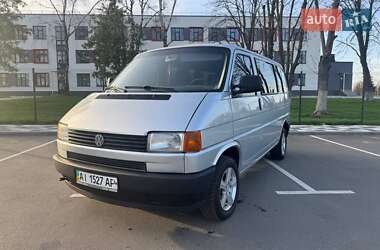 Минивэн Volkswagen Transporter 1997 в 