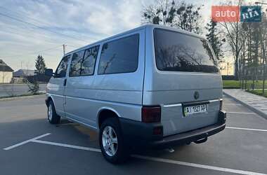 Минивэн Volkswagen Transporter 1997 в 