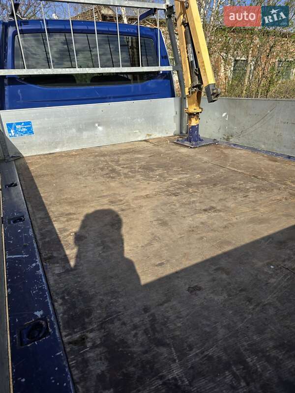 Борт Volkswagen Transporter 2004 в Конотопе