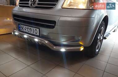 Минивэн Volkswagen Transporter 2006 в 