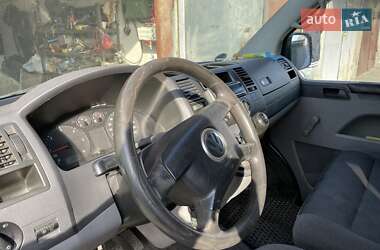 Минивэн Volkswagen Transporter 2005 в 