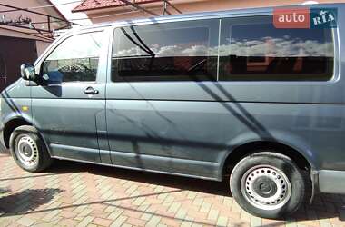 Мінівен Volkswagen Transporter 2007 в 