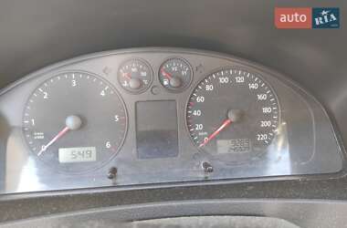 Мінівен Volkswagen Transporter 2007 в 