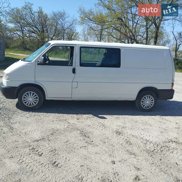 Volkswagen Transporter 2003