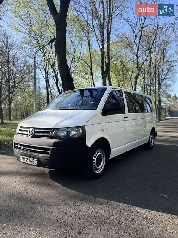 Volkswagen Transporter 2014