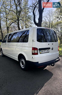 Минивэн Volkswagen Transporter 2014 в 