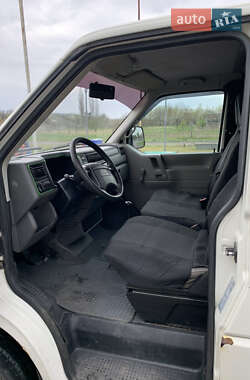 Минивэн Volkswagen Transporter 1998 в 