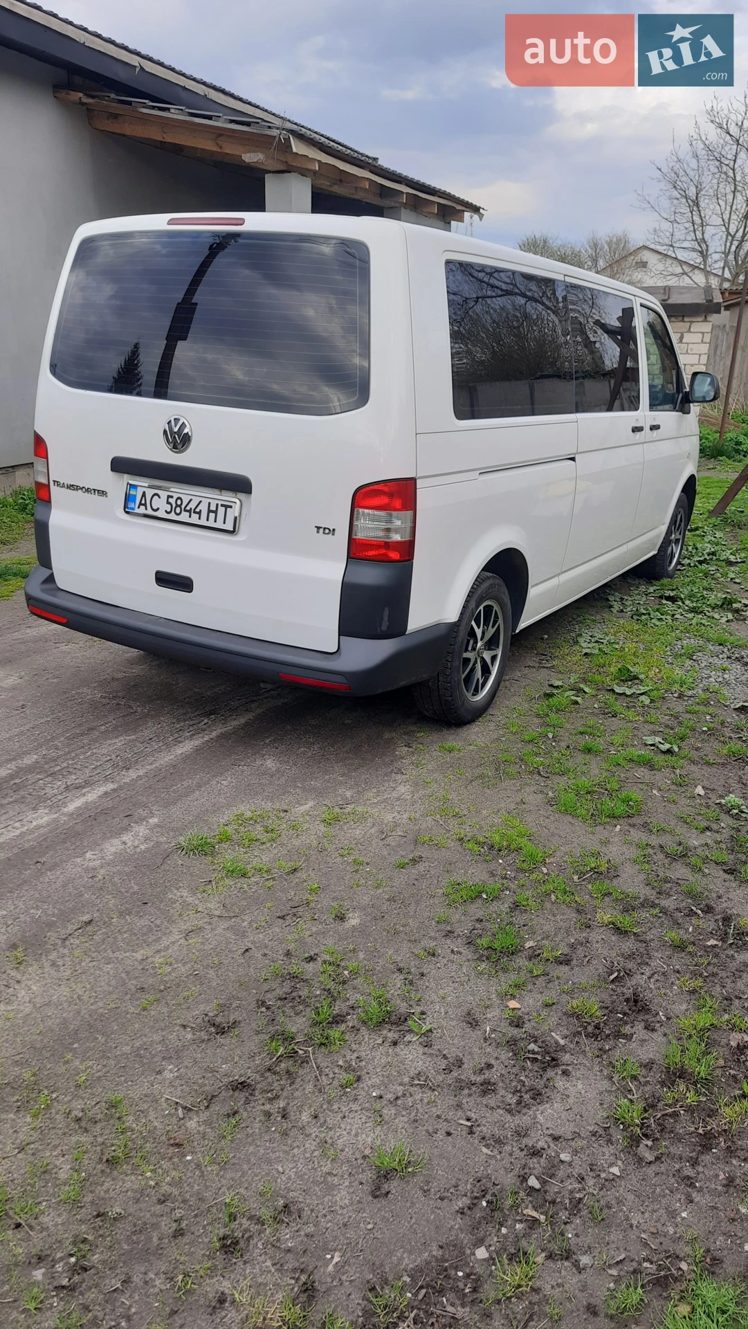 2015 Volkswagen Transporter - мініатюра 12