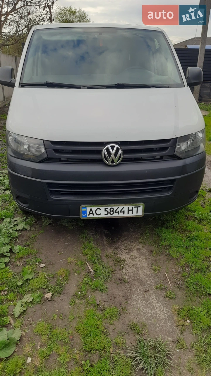 2014 Volkswagen Transporter - мініатюра 25