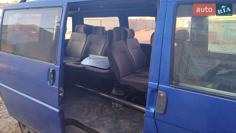 Минивэн Volkswagen Transporter 1991 в Сумах