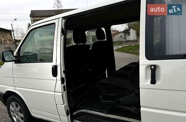 Минивэн Volkswagen Transporter 2003 в 