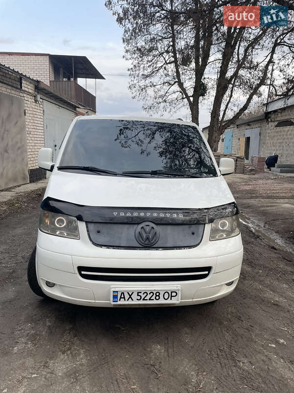Volkswagen Transporter 2007
