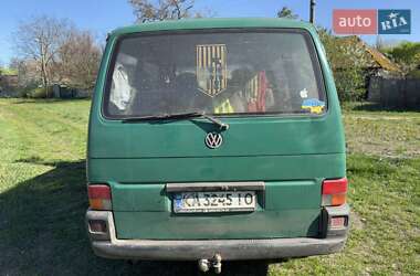 Минивэн Volkswagen Transporter 1991 в 