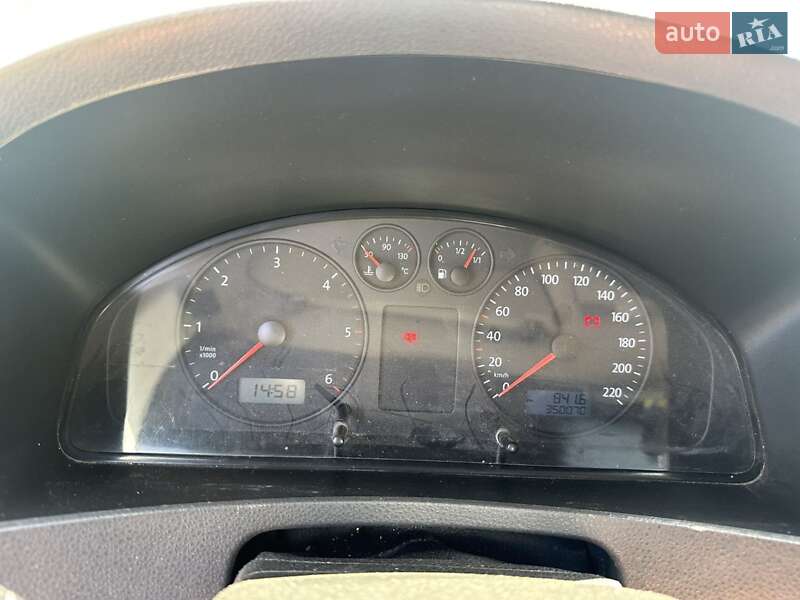 Минивэн Volkswagen Transporter 2006 в Хотине