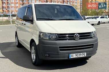 Минивэн Volkswagen Transporter 2005 в 